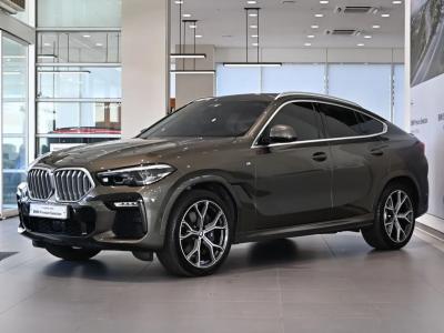 2021 BMW X6