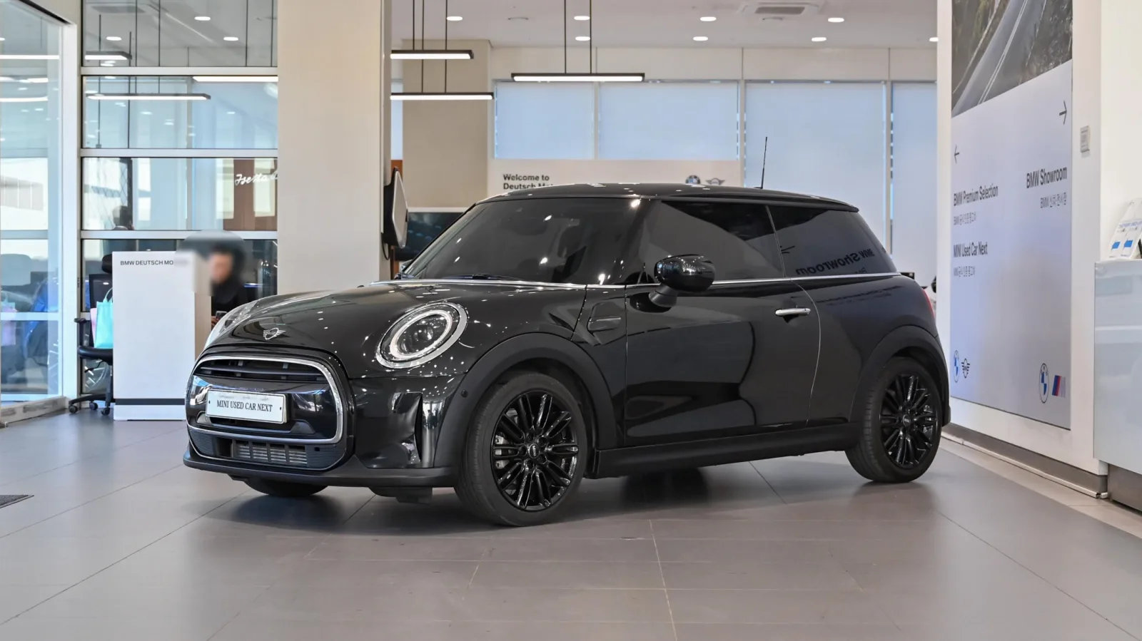 2024 MINI Cooper