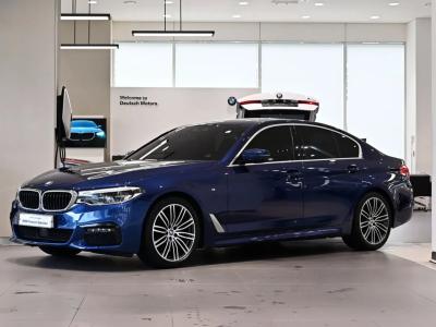 2019 BMW 5-Series
