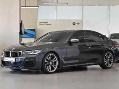 2023 BMW 5-Series