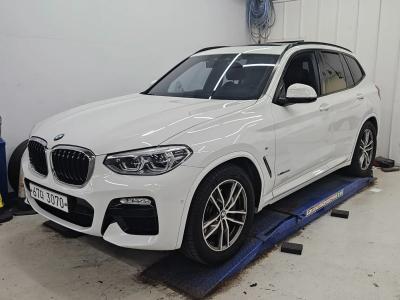 2018 BMW X3