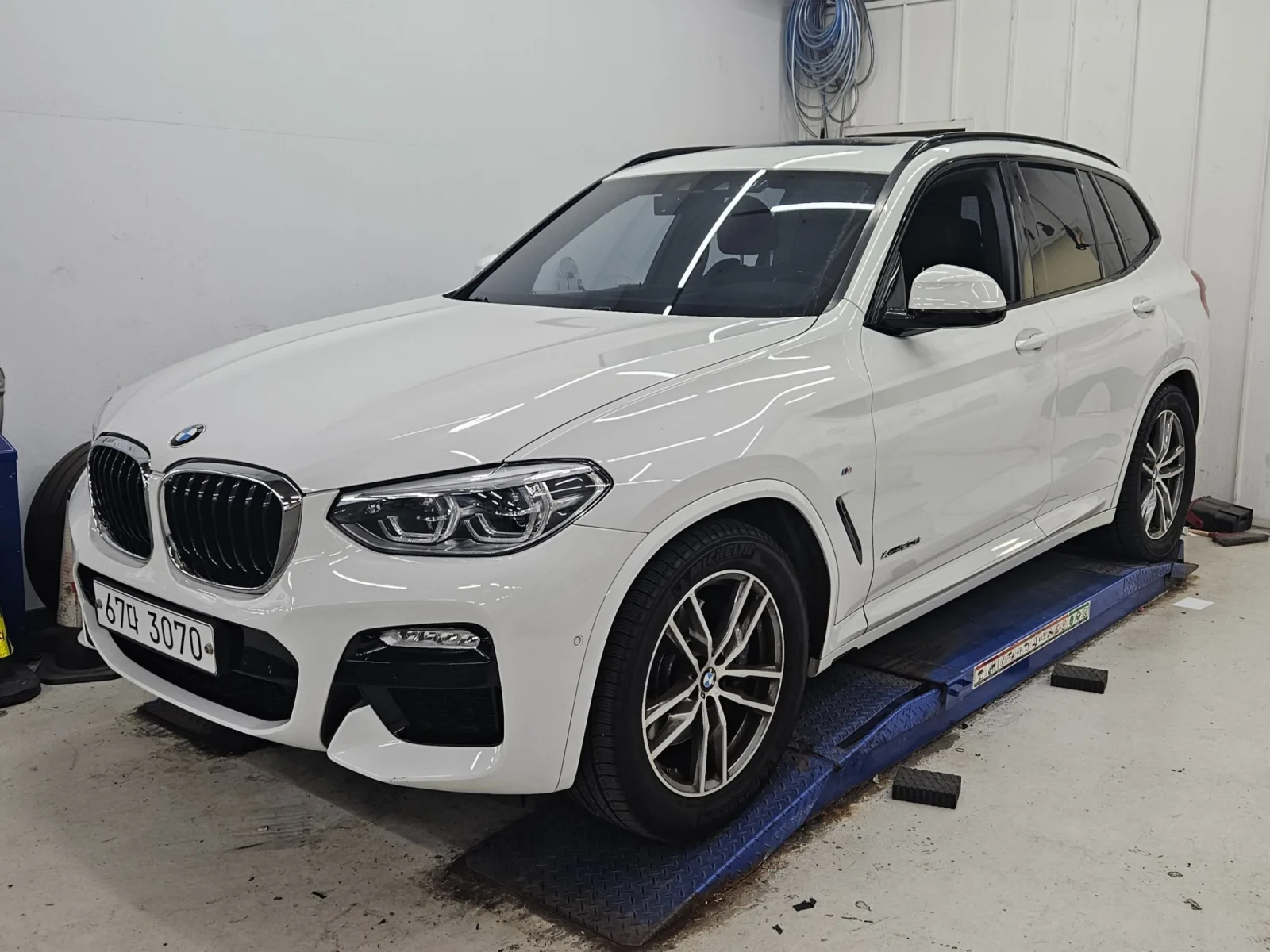 2018 BMW X3