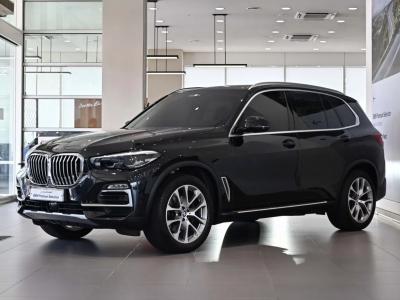 2020 BMW X5
