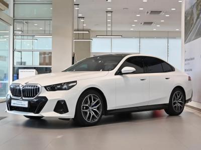 2026 BMW 5-Series