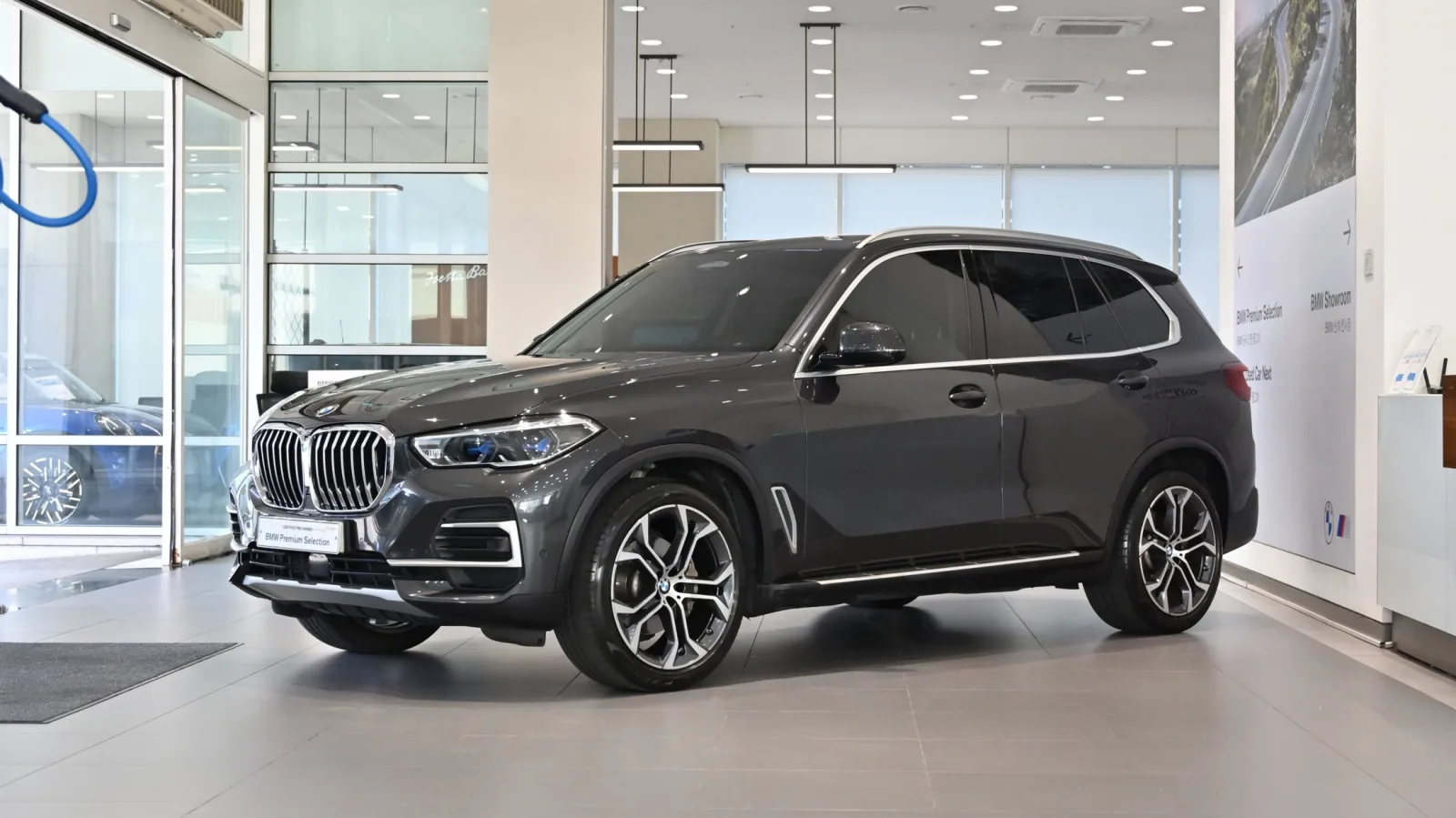 2022 BMW X5