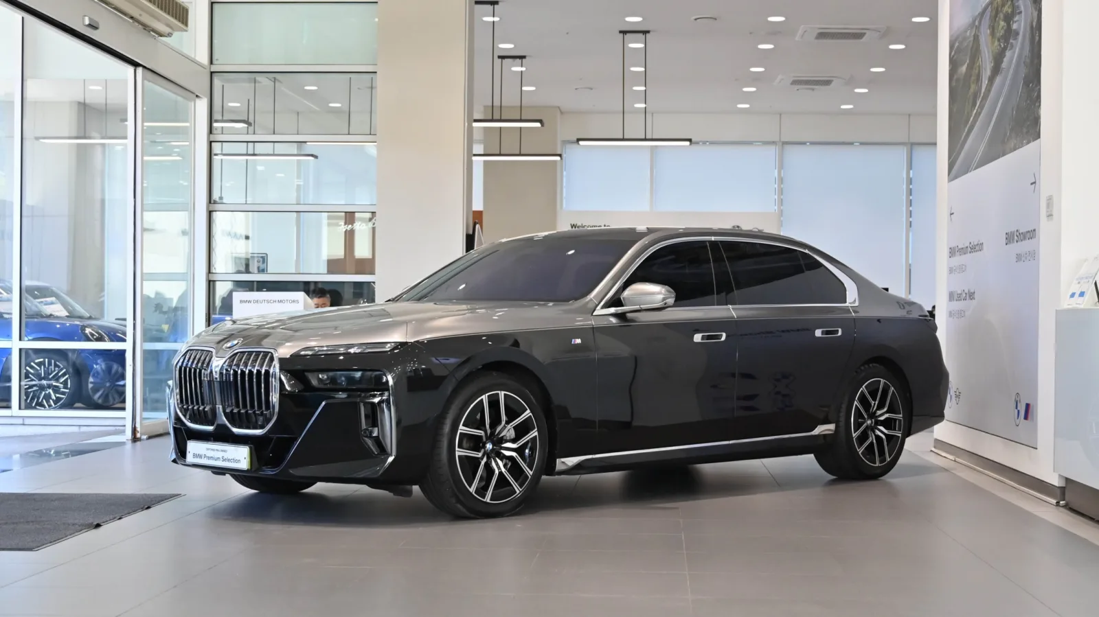 2025 BMW 7-Series