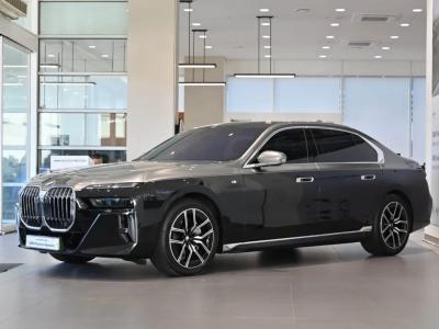 2025 BMW 7-Series