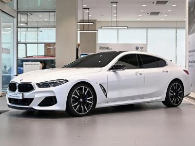 2023 BMW 8-Series