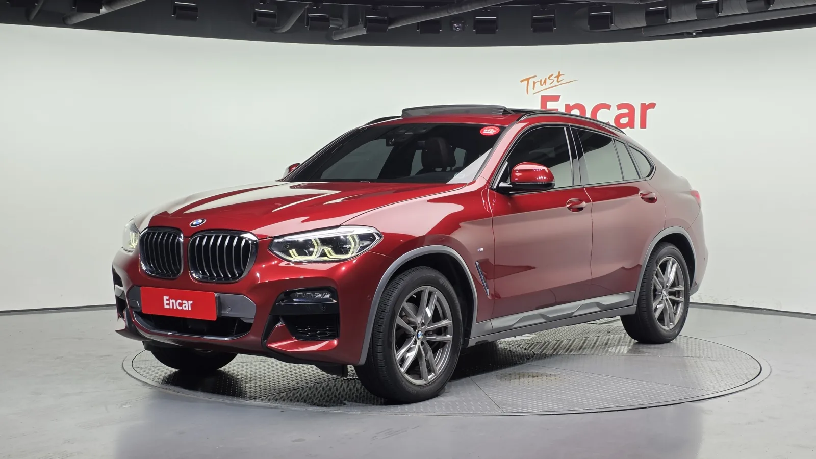 2020 BMW X4
