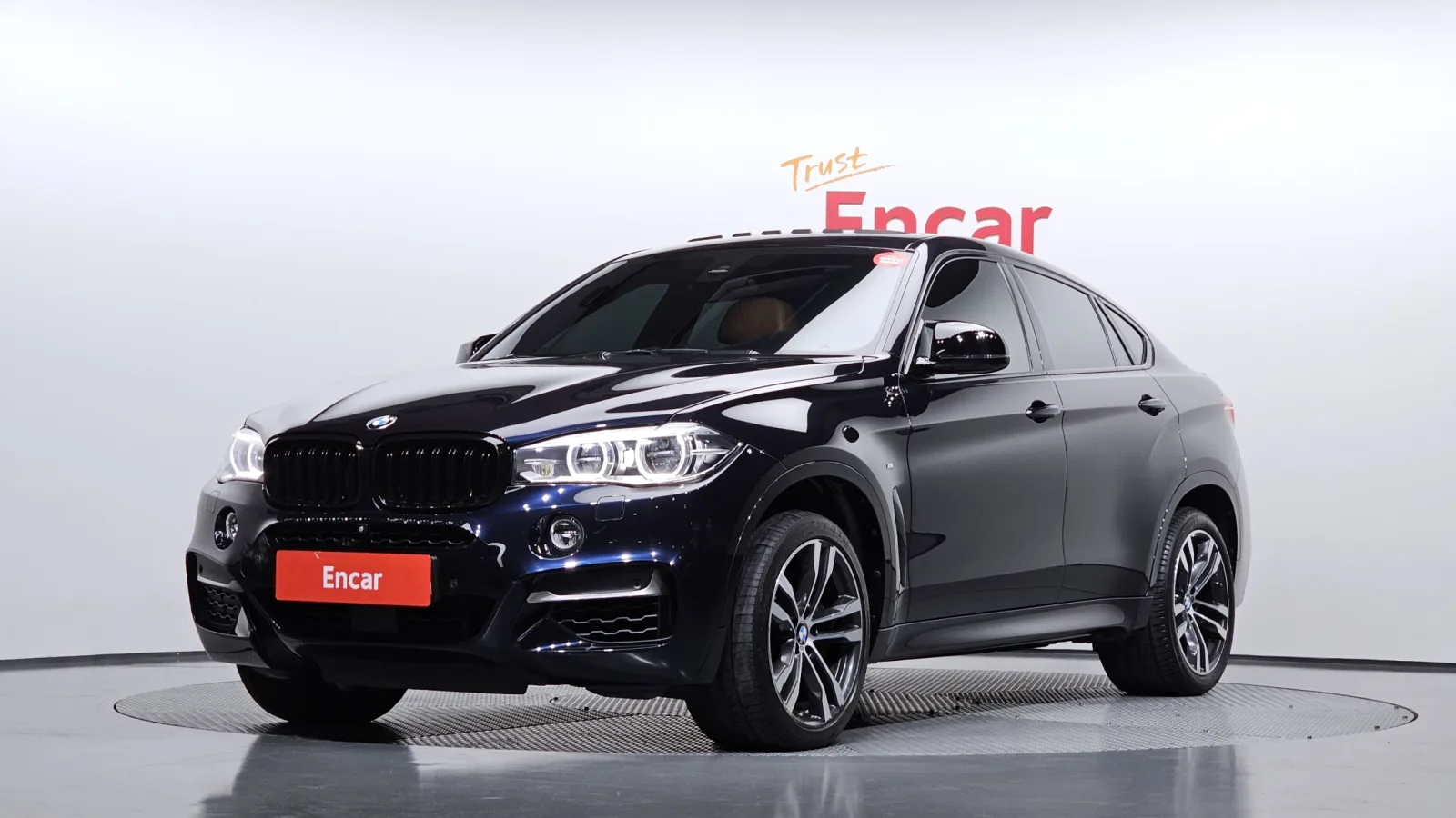 2016 BMW X6