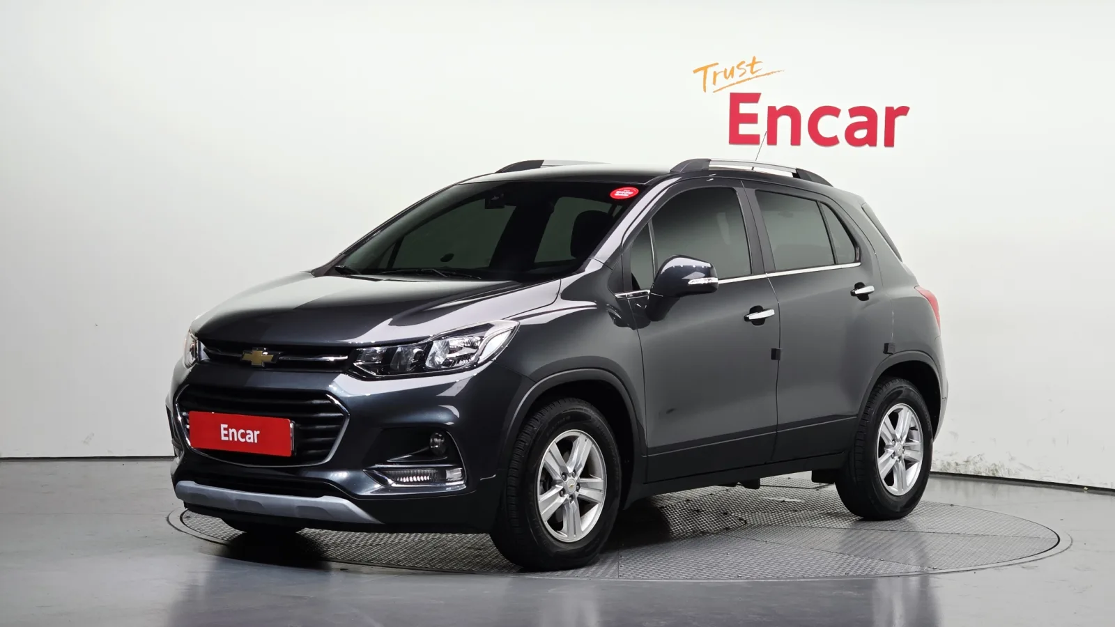 2018 Chevrolet Trax