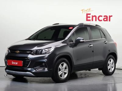 2018 Chevrolet Trax