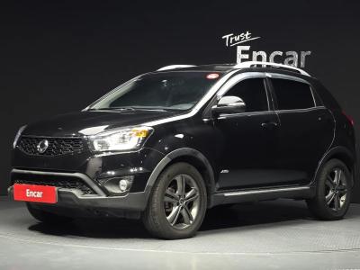 2015 KG Mobility KORANDO
