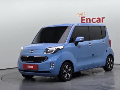 2013 Kia RAY