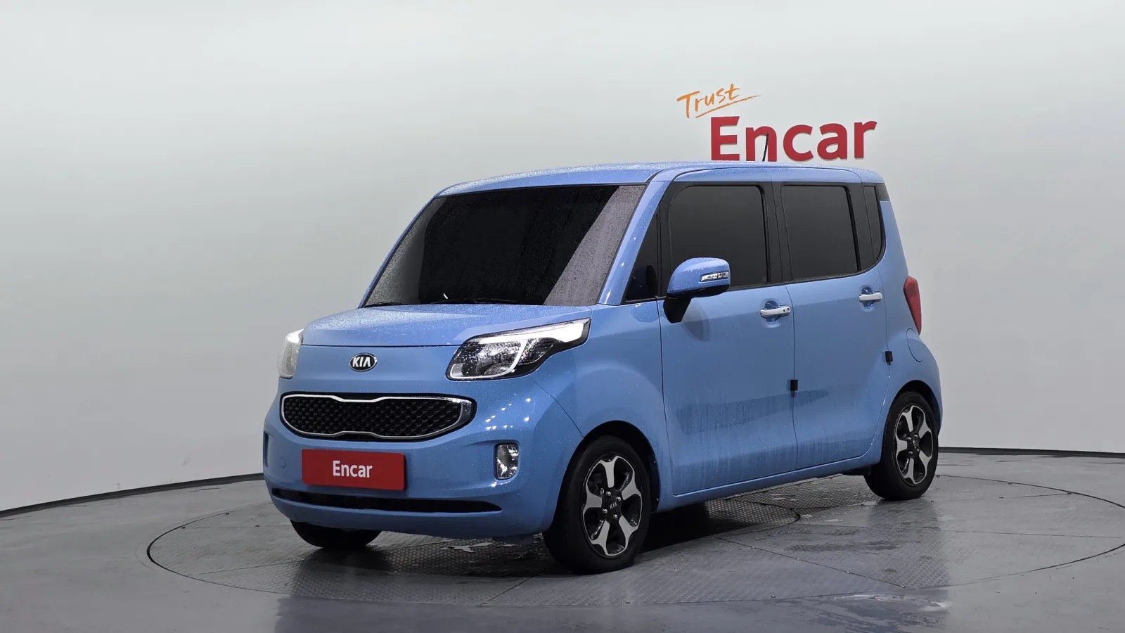 2013 Kia RAY