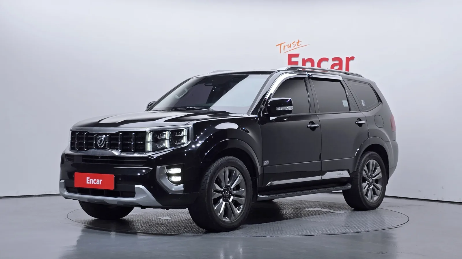 2020 Kia Mohave