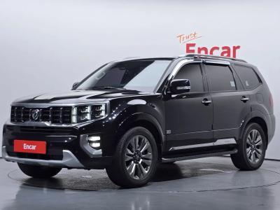 2020 Kia Mohave