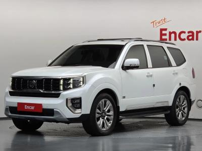 2021 Kia Mohave