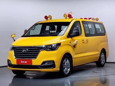 2019 Hyundai Starex