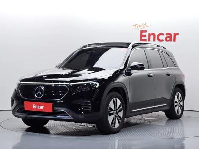2023 Mercedes-Benz EQB
