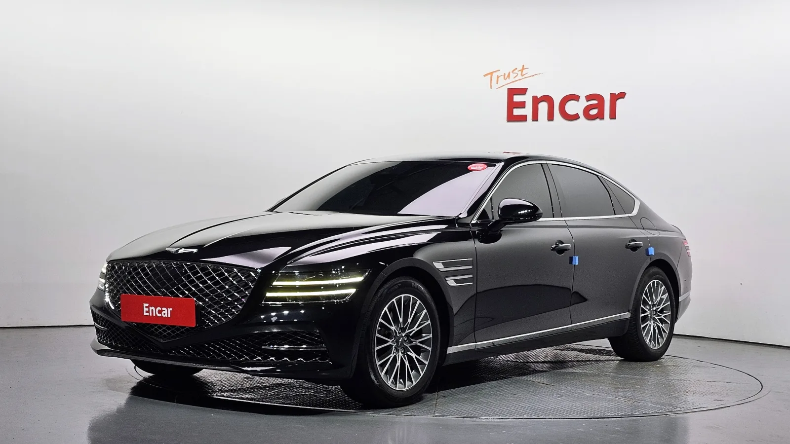 2022 Genesis G80