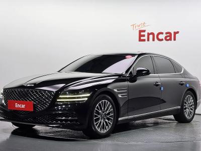 2022 Genesis G80