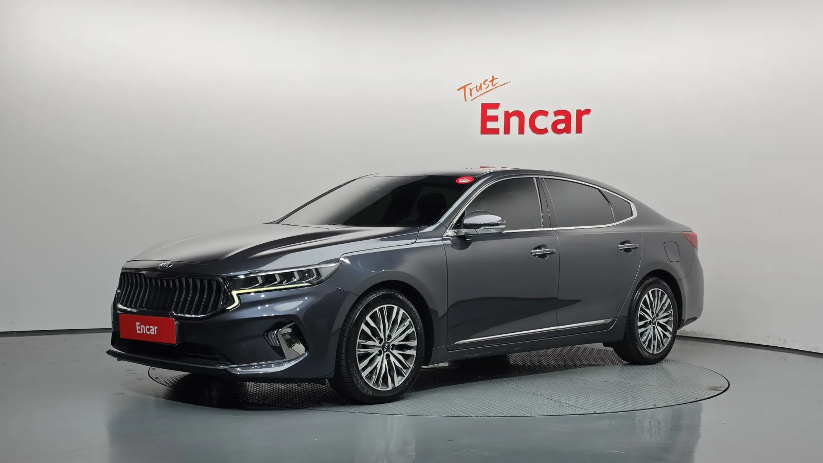 2020 Kia K7