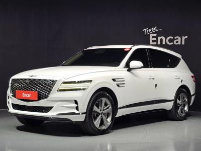 2022 Genesis GV80