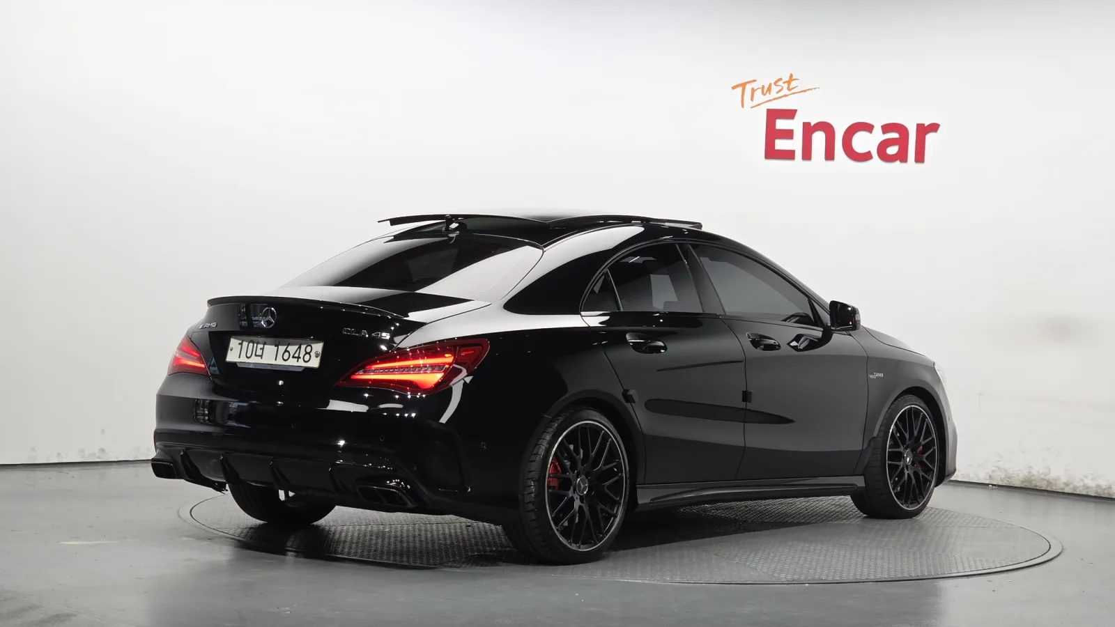 2018 Mercedes-Benz CLA-Class