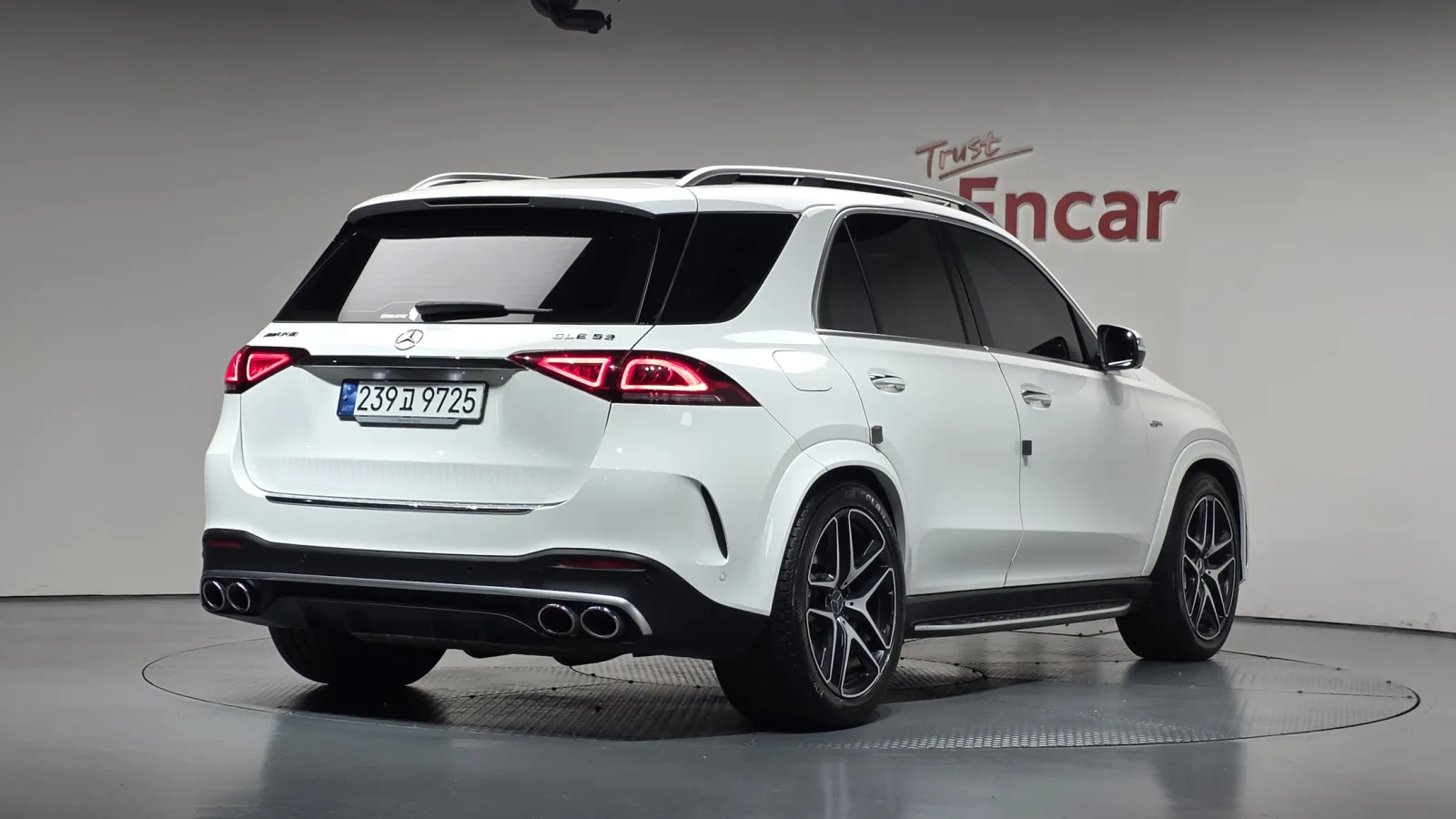 2023 Mercedes-Benz GLE-Class