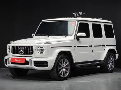 2020 Mercedes-Benz G-Class