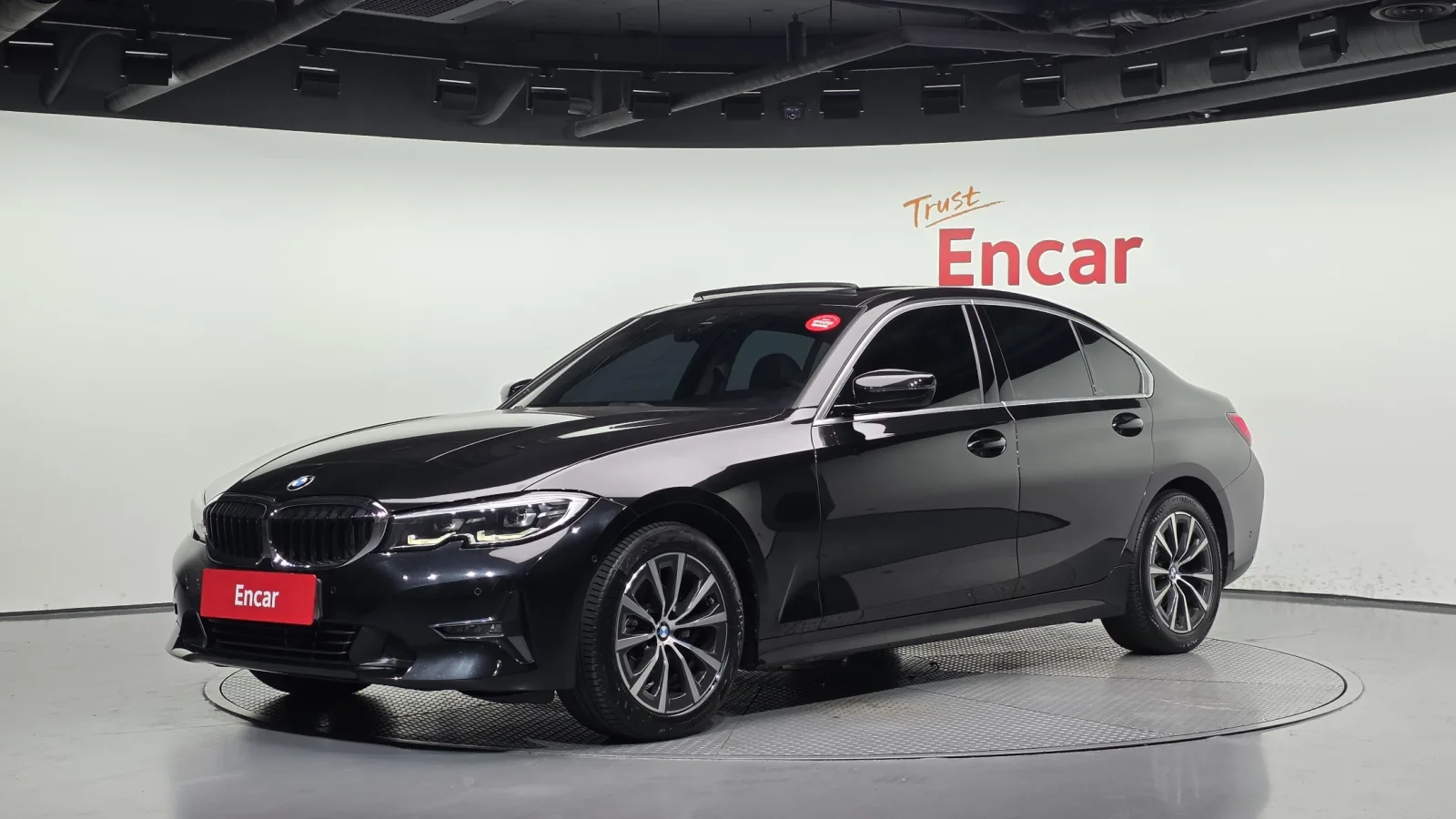 2019 BMW 3-Series