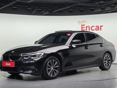 2019 BMW 3-Series