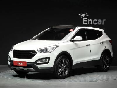 2014 Hyundai Santa Fe