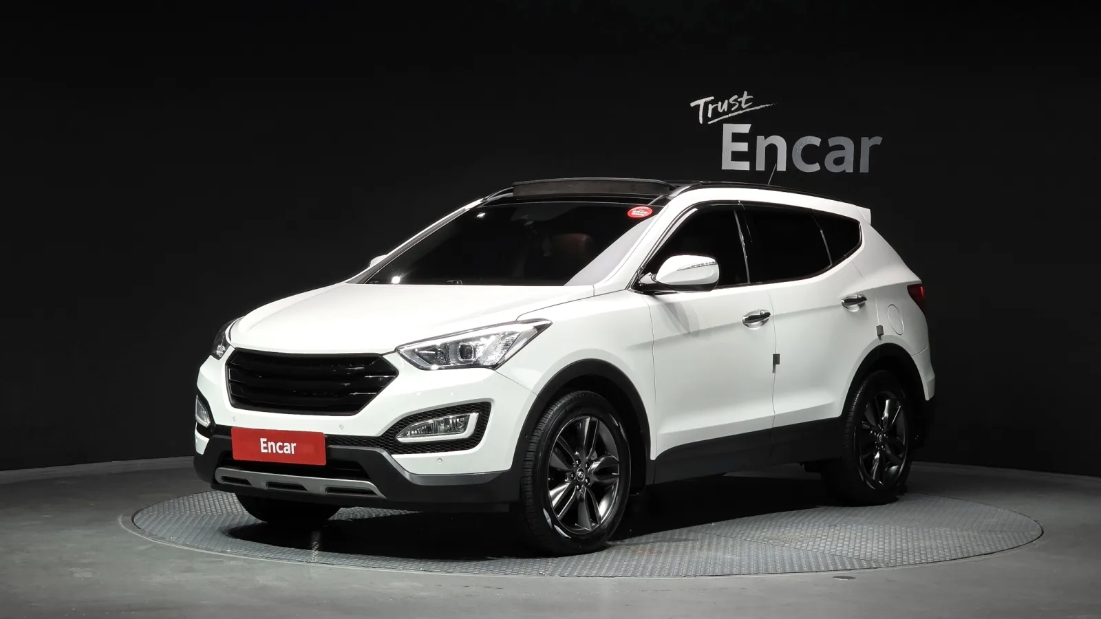 2014 Hyundai Santa Fe