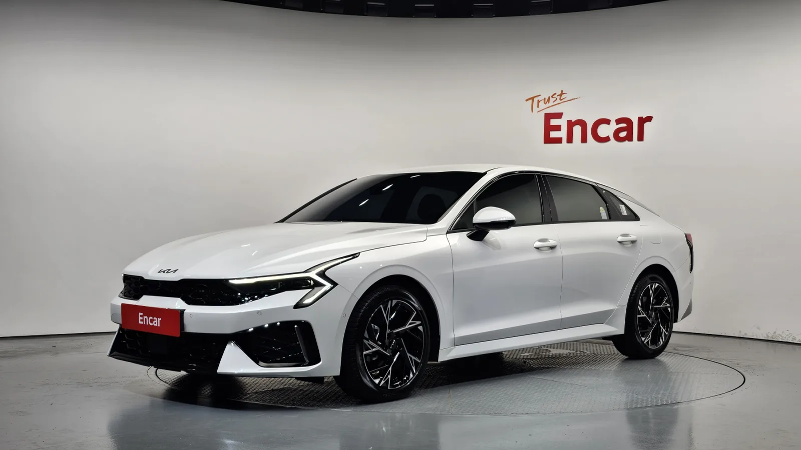 2025 Kia K5