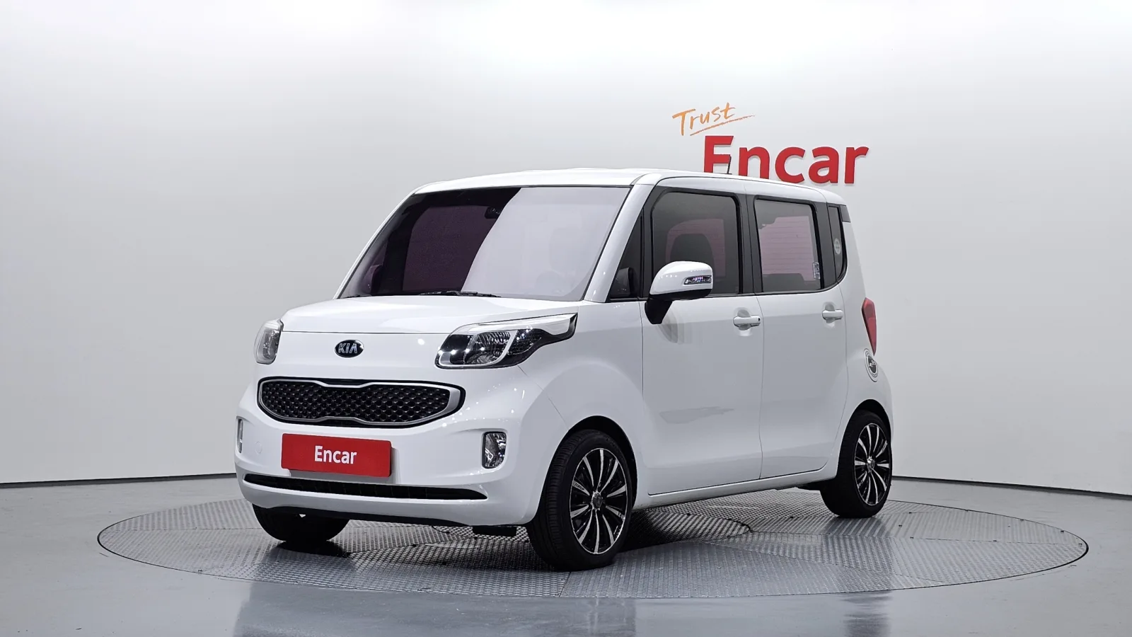 2013 Kia RAY