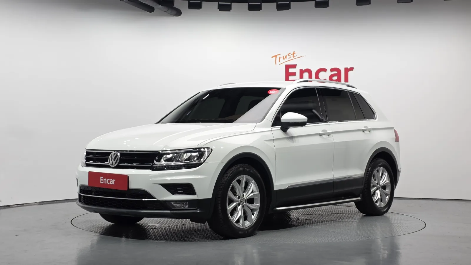 2018 Volkswagen Tiguan
