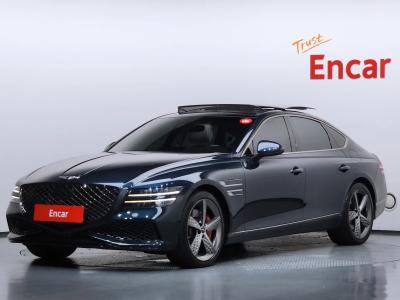 2023 Genesis G80