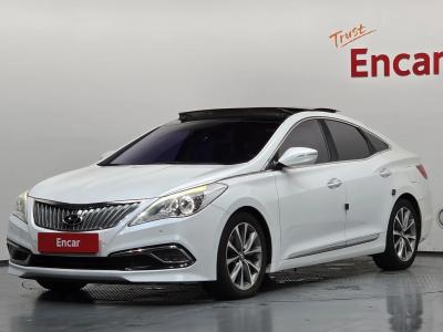 2015 Hyundai Grandeur