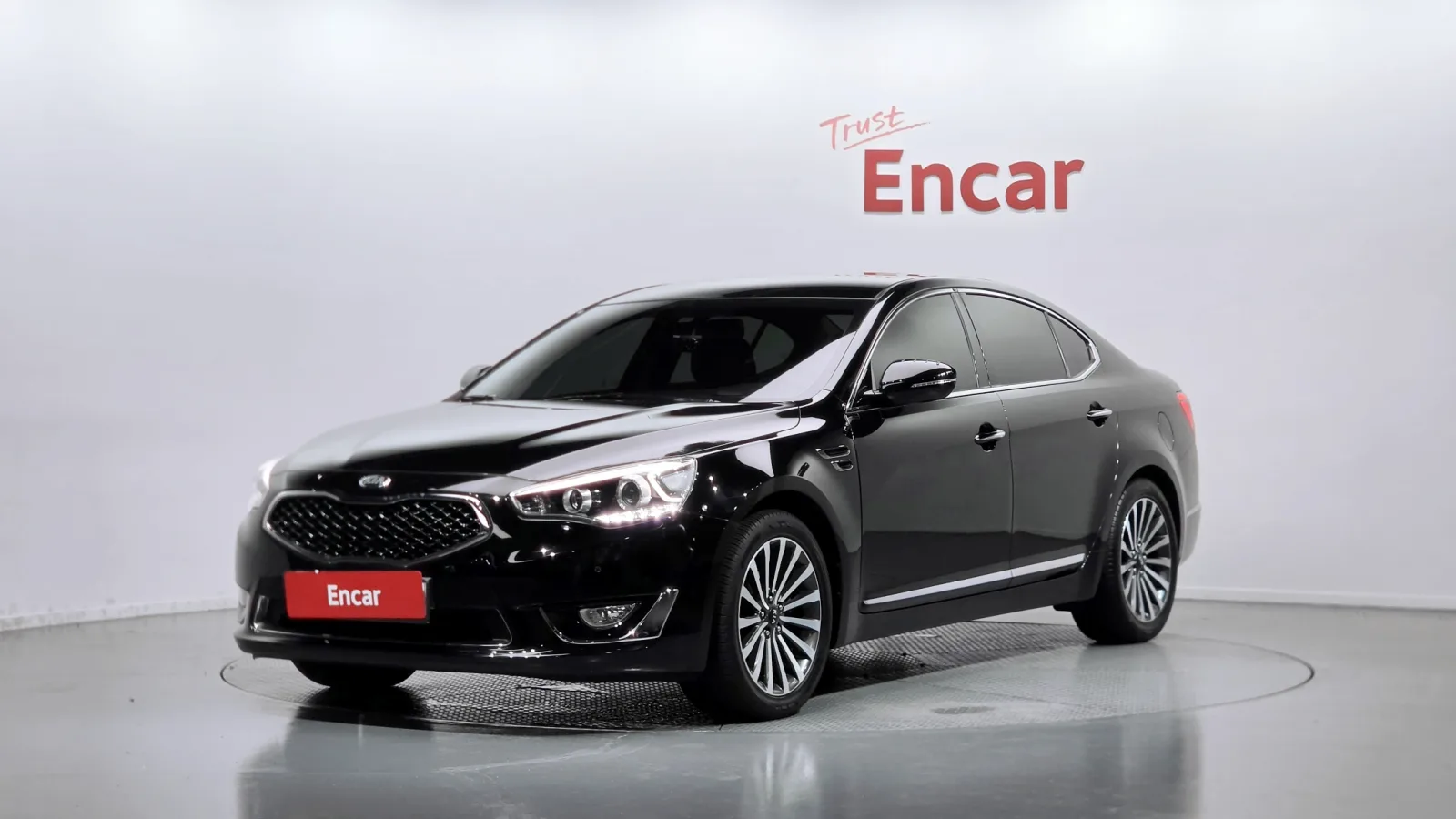 2014 Kia K7