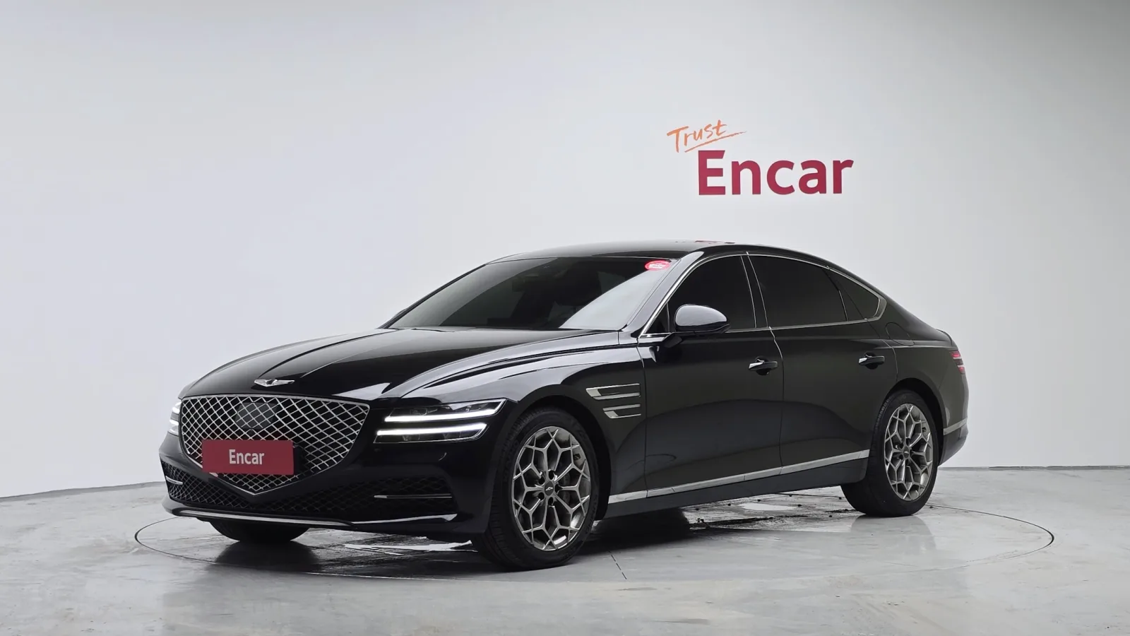2022 Genesis G80