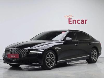 2022 Genesis G80