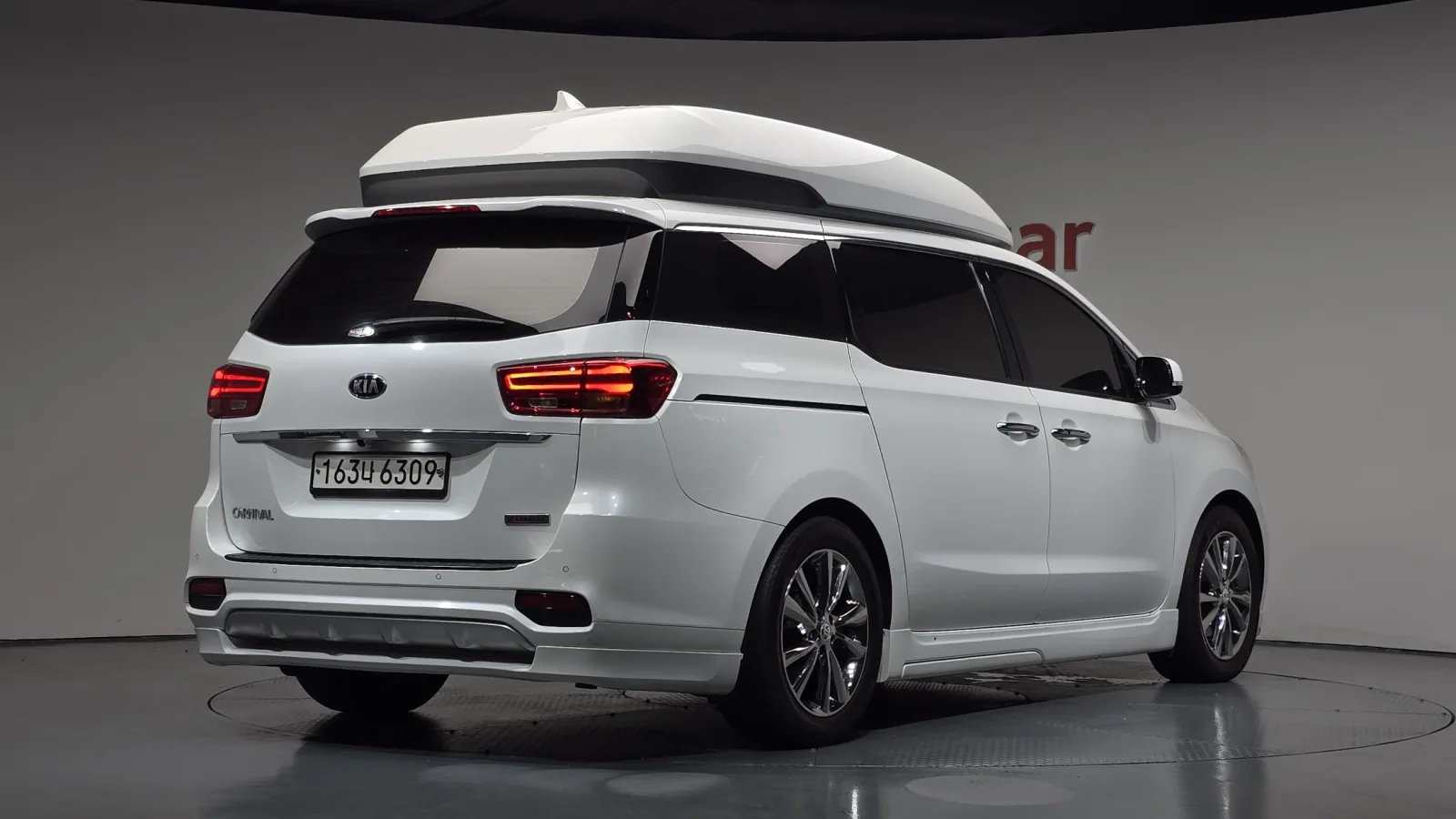2019 Kia Carnival