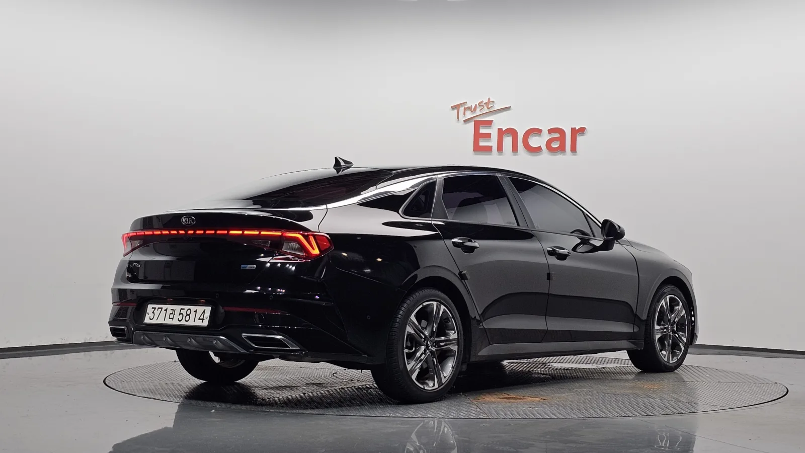 2021 Kia K5