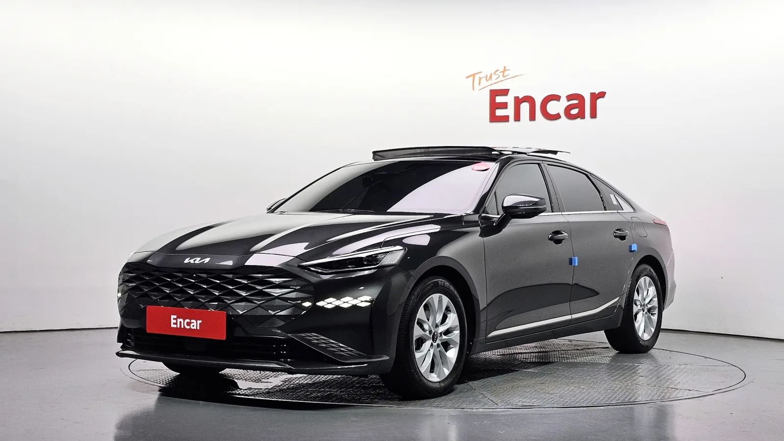 2022 Kia K8