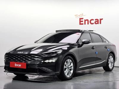 2022 Kia K8