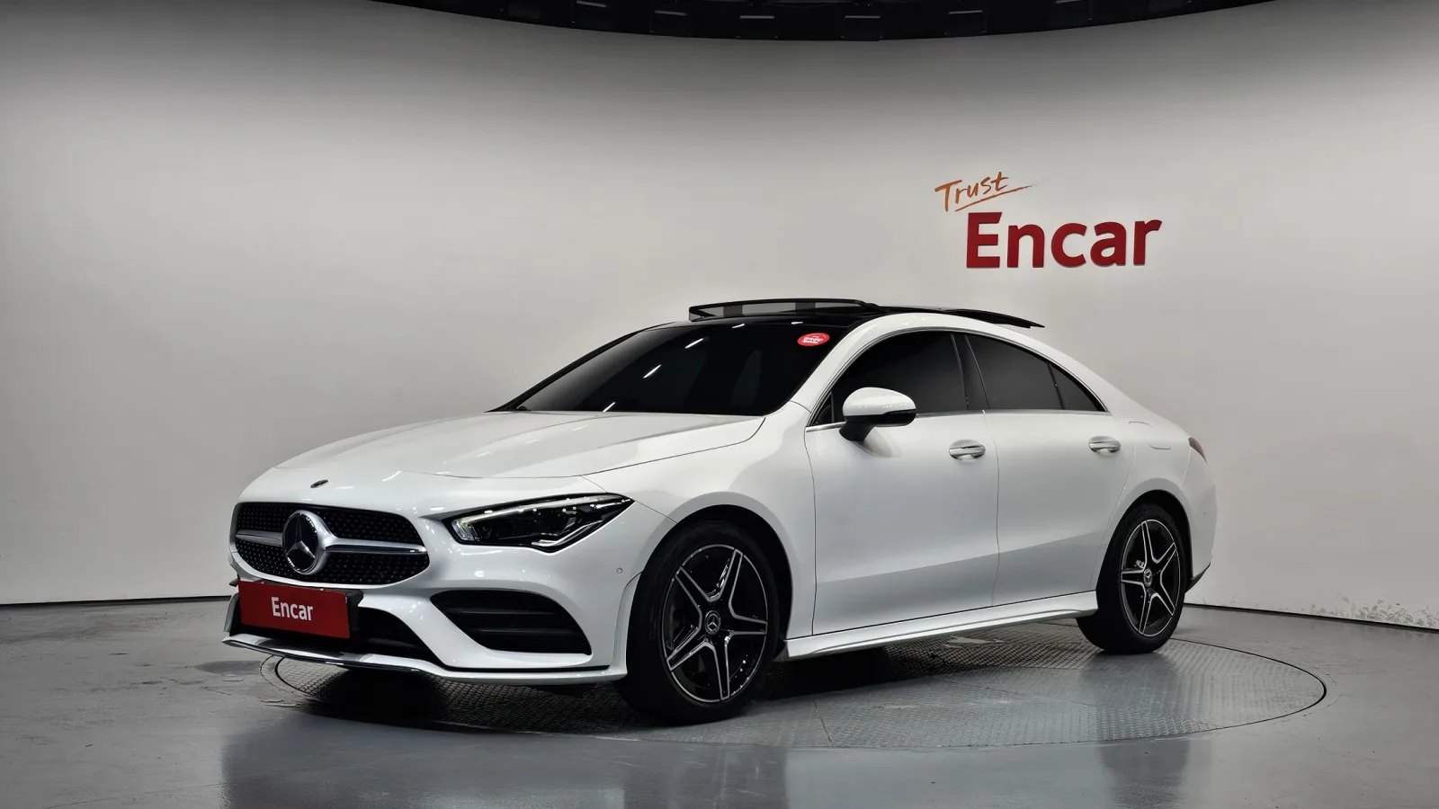 2021 Mercedes-Benz CLA-Class