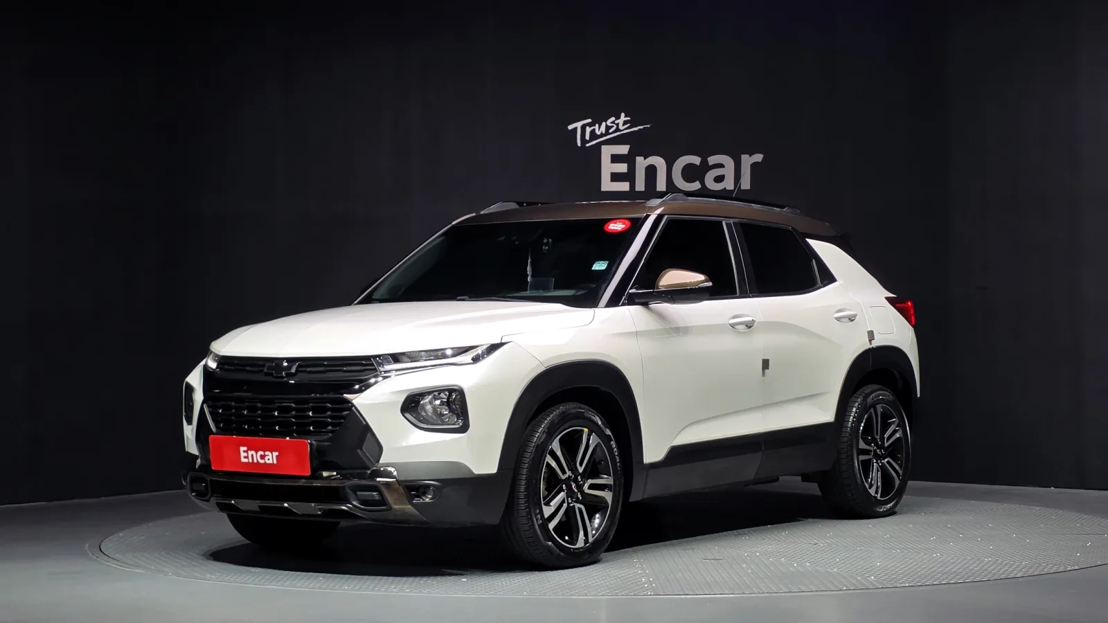 2022 Chevrolet Trailblazer