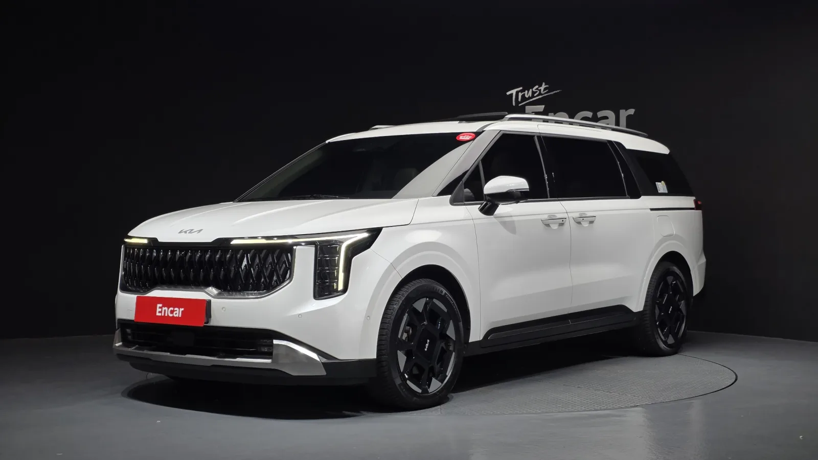 2025 Kia Carnival
